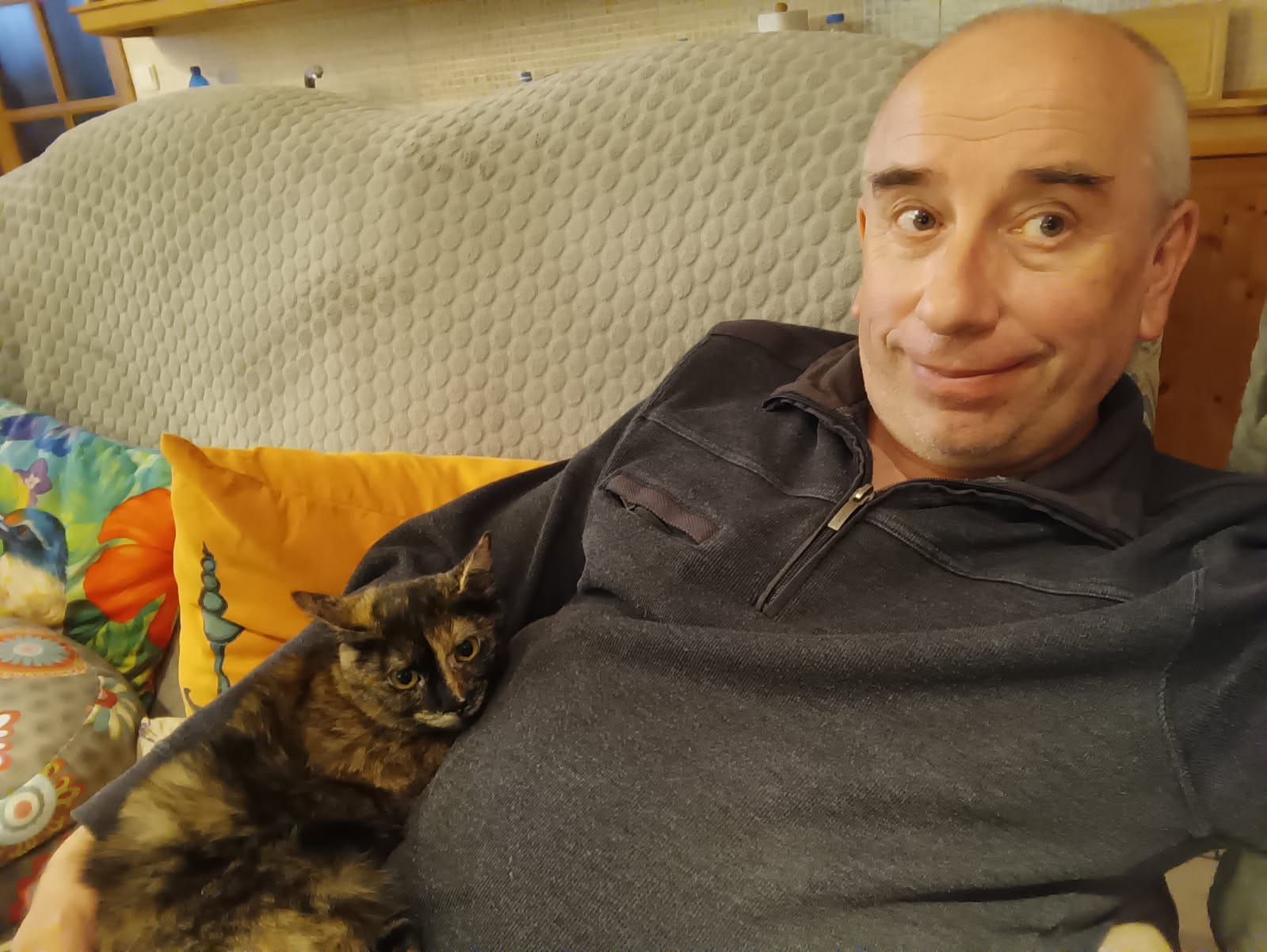 adopce Jasněnka a Žofka